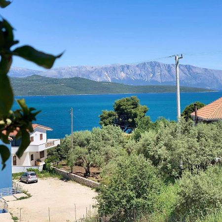 Villa Theosis Νικιάνα Εξωτερικό φωτογραφία