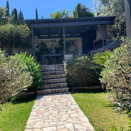 Villa Theosis Νικιάνα Εξωτερικό φωτογραφία