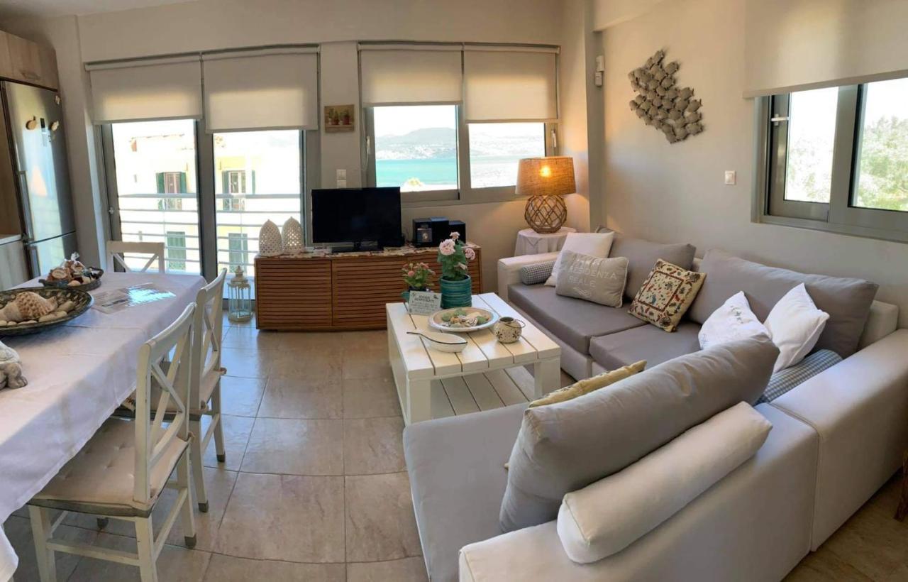 Villa Theosis Νικιάνα Εξωτερικό φωτογραφία