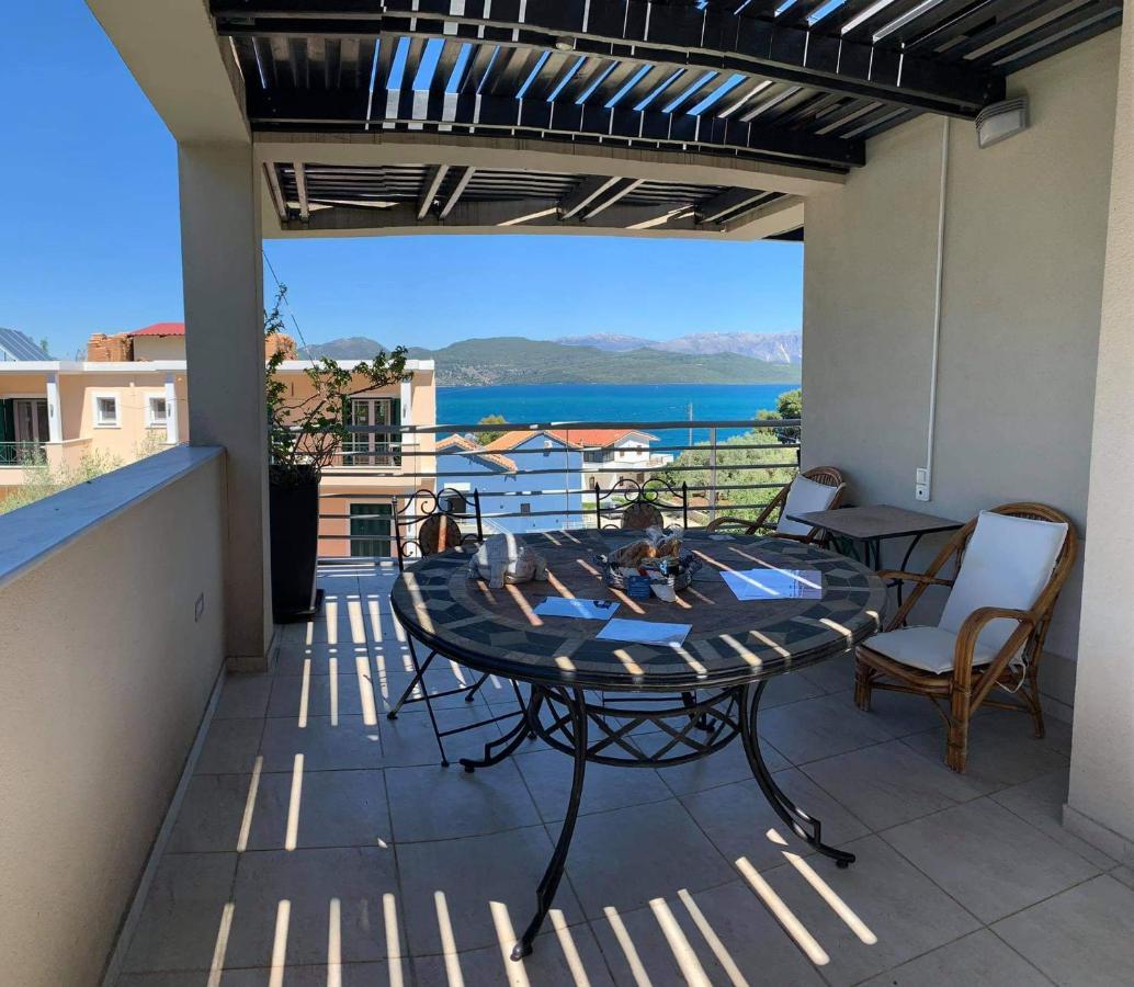 Villa Theosis Νικιάνα Εξωτερικό φωτογραφία