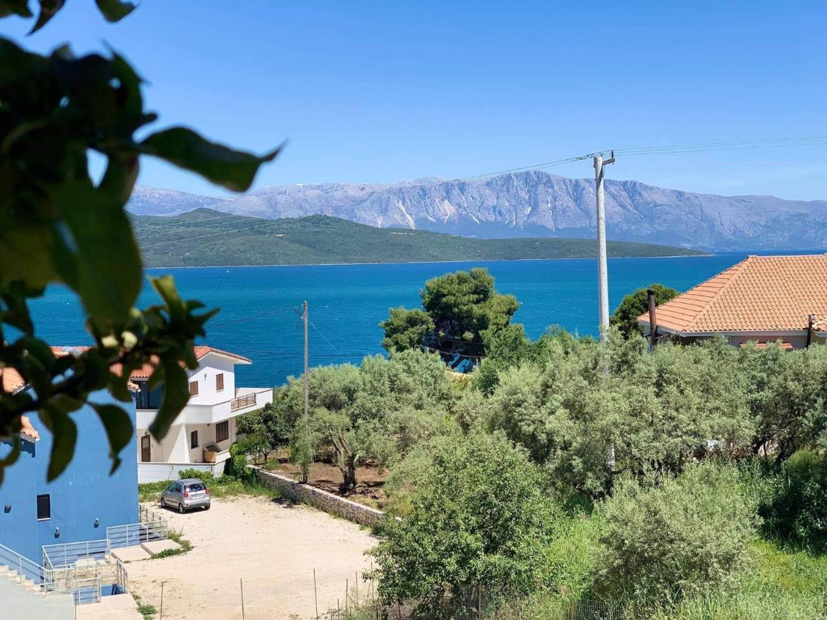 Villa Theosis Νικιάνα Εξωτερικό φωτογραφία