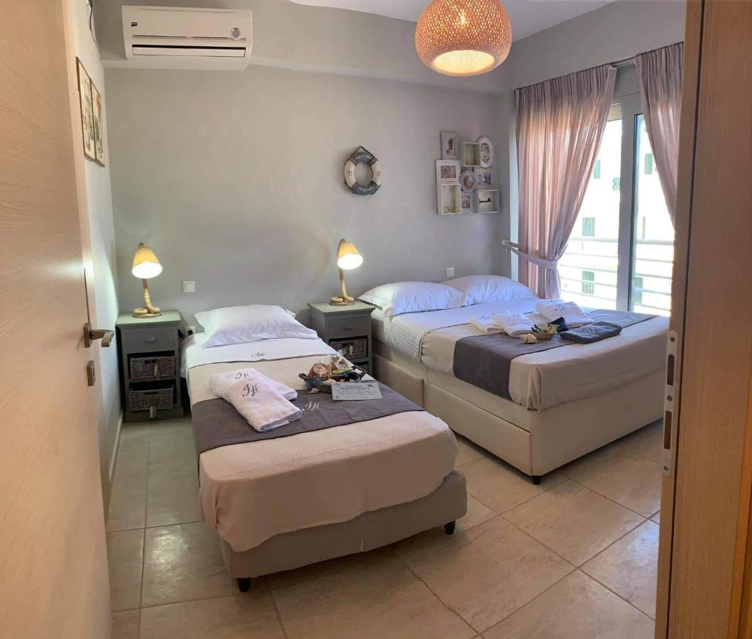 Villa Theosis Νικιάνα Εξωτερικό φωτογραφία
