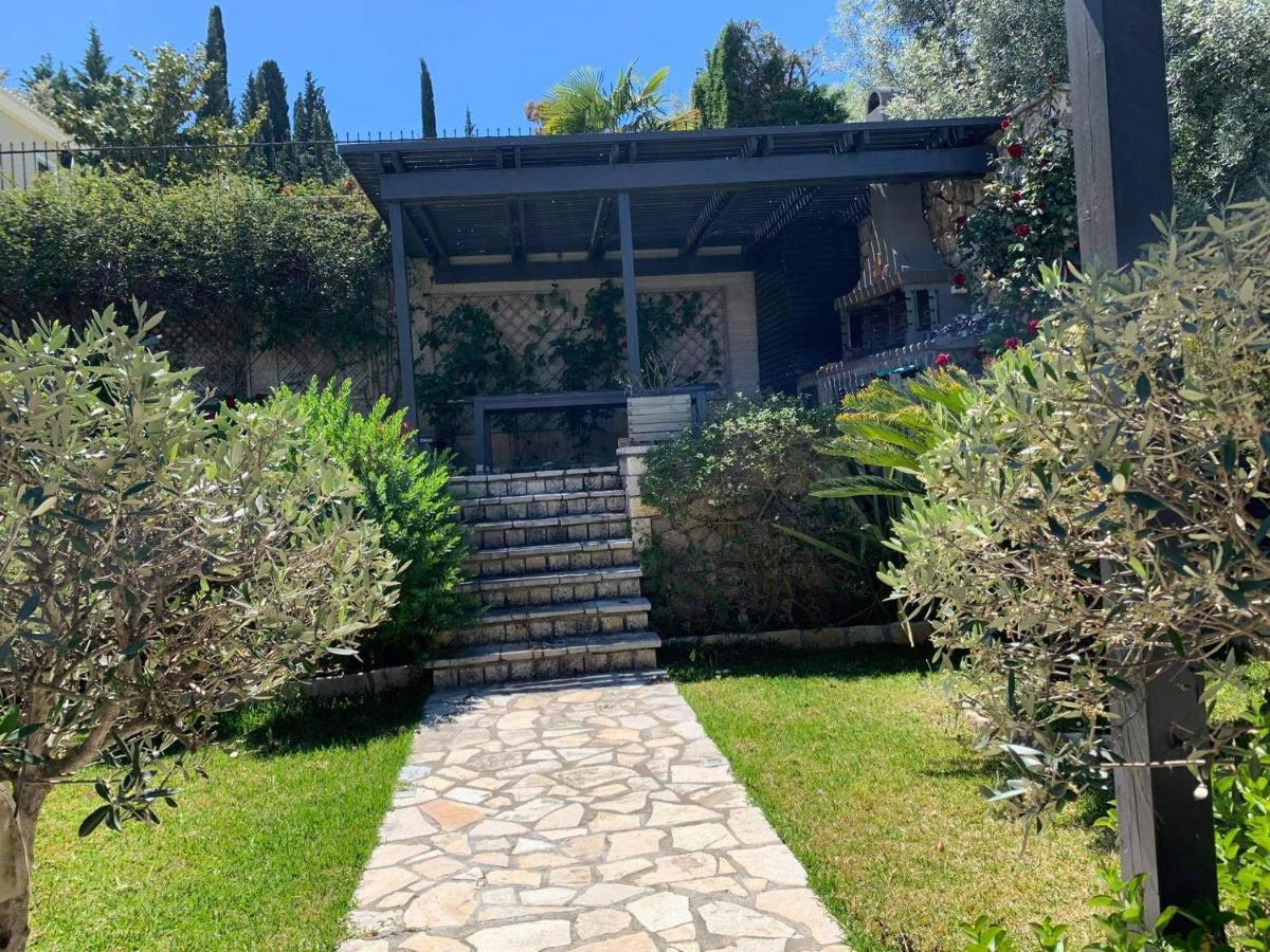 Villa Theosis Νικιάνα Εξωτερικό φωτογραφία