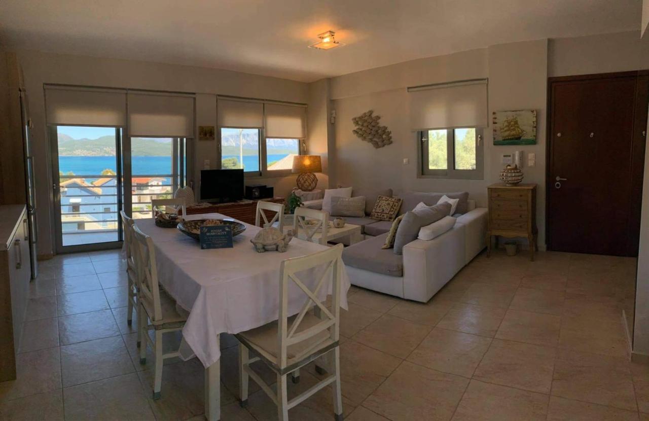 Villa Theosis Νικιάνα Εξωτερικό φωτογραφία