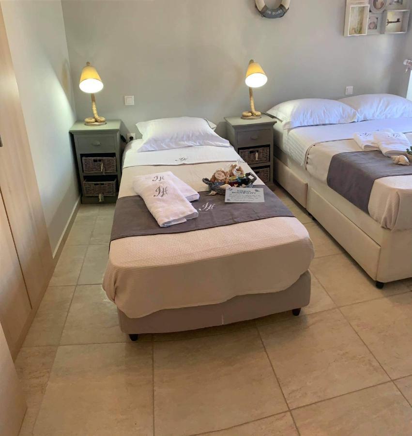 Villa Theosis Νικιάνα Εξωτερικό φωτογραφία