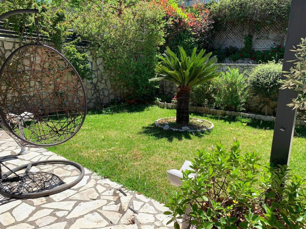 Villa Theosis Νικιάνα Εξωτερικό φωτογραφία