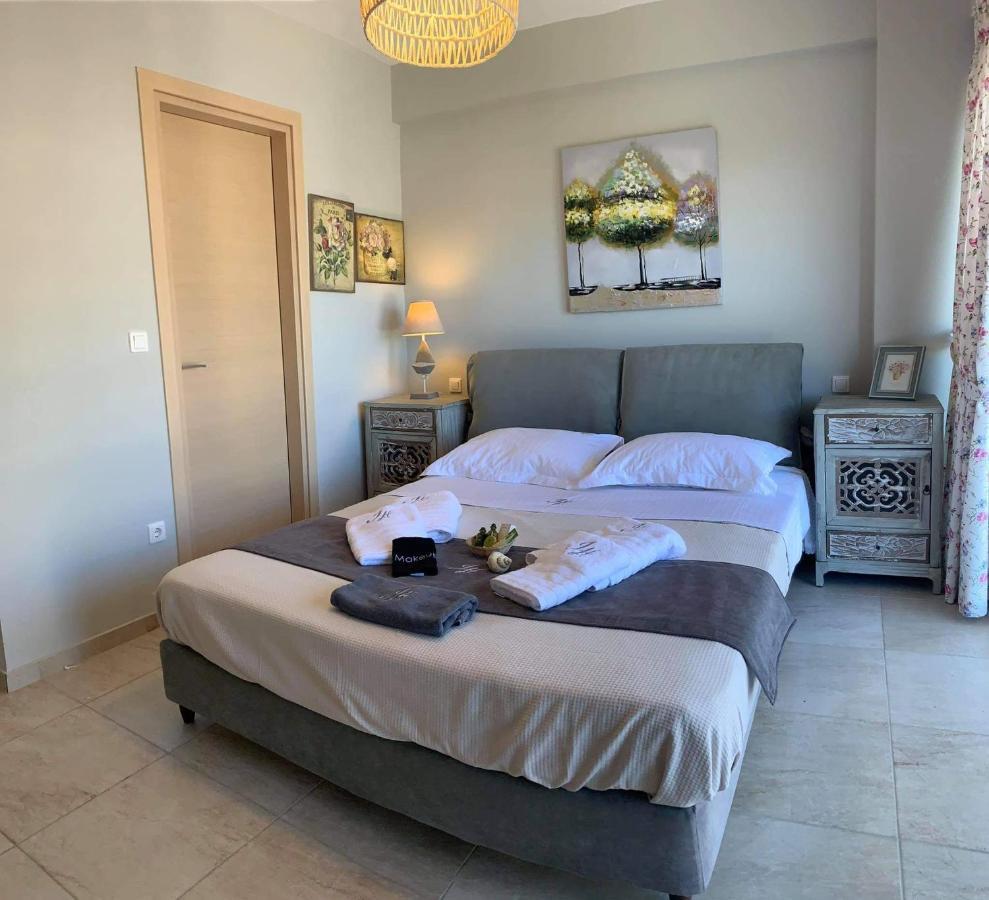 Villa Theosis Νικιάνα Εξωτερικό φωτογραφία